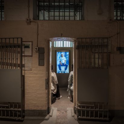 Victoria Prison – B Hall and D Hall by Napp Studio