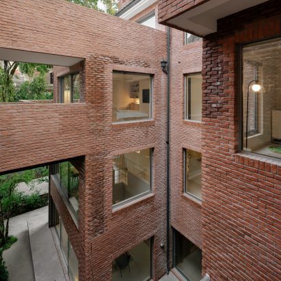 YSJ4-3# by Shi-Ye Architecture Design and Research Practice