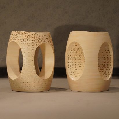 Yuan Chair by Kirin + Lab