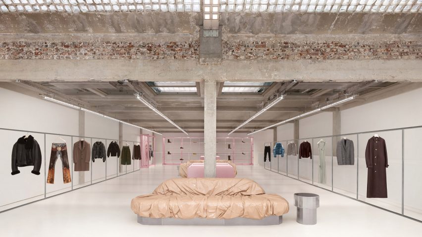 Acne Studios Paris HQ