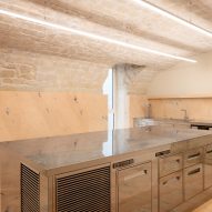 Acne Studios Paris HQ by Halleroed