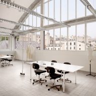 Acne Studios Paris HQ by Halleroed