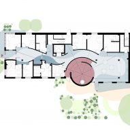 Ground floor plan