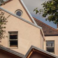 Twin Pitches by Atelier Baulier