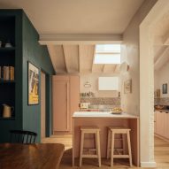 Twin Pitches by Atelier Baulier