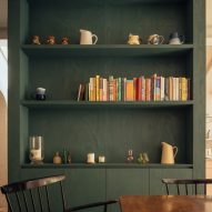 Twin Pitches by Atelier Baulier