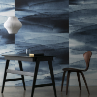Emma Hayes creates mural-style acoustic panels for Autex Acoustics