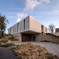 Barcelona House by Ström Architects