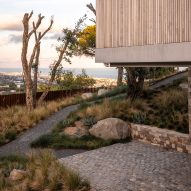 Barcelona House by Ström Architects