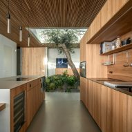 Barcelona House by Ström Architects