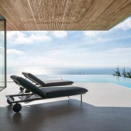 Barcelona House by Ström Architects