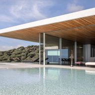 Barcelona House by Ström Architects