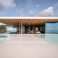 Barcelona House by Ström Architects