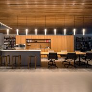 Barcelona House by Ström Architects
