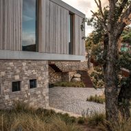 Barcelona House by Ström Architects