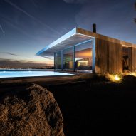 Barcelona House by Ström Architects
