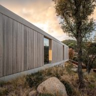 Barcelona House by Ström Architects