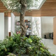 Barcelona House by Ström Architects