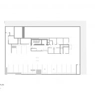 Basement floor plan
