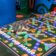 yinka ilori bloomingdales pop up in New York City