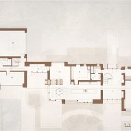 Ground floor plan