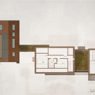 Second floor plan