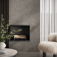 Concept indoor tile collection by Casalgrande Padana