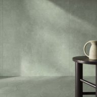 Concept indoor tile collection by Casalgrande Padana