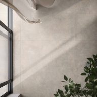 Concept outdoor collection tiles by Casalgrande Padana