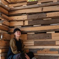 Barn Again at Copenhagen Architecture Biennial by THISS Studio and Tom Svilans