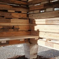 Barn Again at Copenhagen Architecture Biennial by THISS Studio and Tom Svilans