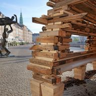 Barn Again at Copenhagen Architecture Biennial by THISS Studio and Tom Svilans