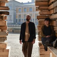Barn Again at Copenhagen Architecture Biennial by THISS Studio and Tom Svilans