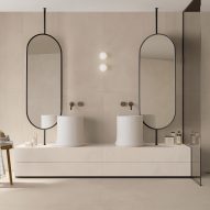 CottoMilano tiles by Domenico Orefice for Ceramiche Keope