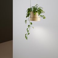 Evy pendant light by Formateket for Zero Lighting