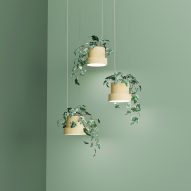 Evy pendant light by Formateket for Zero Lighting