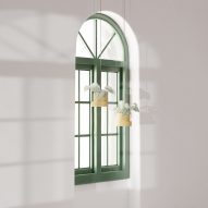 Evy pendant light by Formateket for Zero Lighting