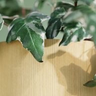Evy pendant light by Formateket for Zero Lighting