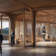 Gstaad House by Foster + Partners