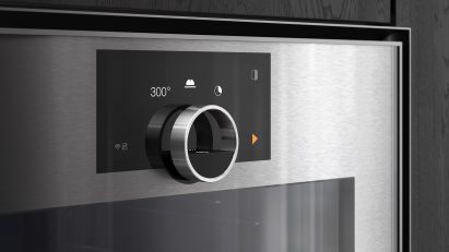 Gaggenau expressive series floating control ring