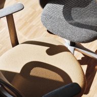 HÅG Tion mesh task chair by Flokk