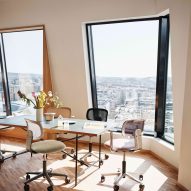 HÅG Tion mesh task chair by Flokk