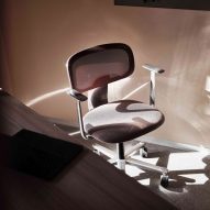 HÅG Tion mesh task chair by Flokk