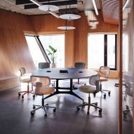 HÅG Tion mesh task chair by Flokk