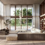 Hybla seating system by Elisa Ossino for Boffi
