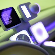 Hyundai Ioniq Concept Three dash widgets