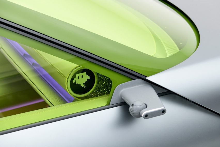 Hyundai Ioniq Concept Three Mr Pix