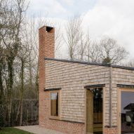 Church Cottage extension by James Grayley Architecture