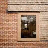 Church Cottage extension by James Grayley Architecture