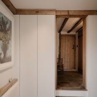 Church Cottage extension by James Grayley Architecture